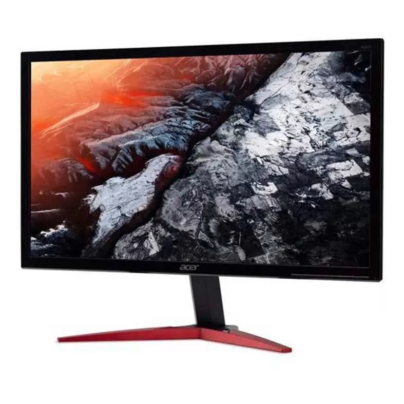 MONITOR GAMER ACER 24 KG241Q 144HZ 1MS FHD HDMI/DP PRETO