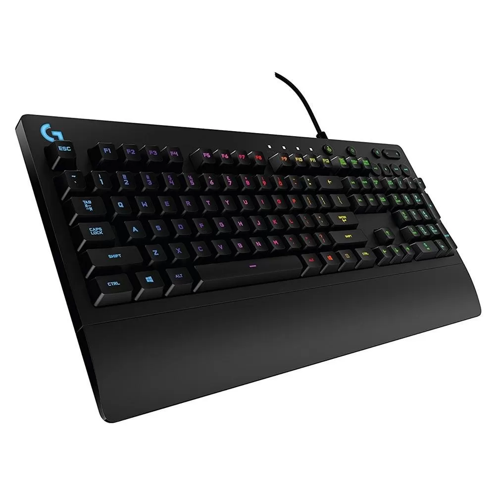 Teclado Gamer Logitech G213 Prodigy RGB