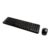 Teclado e Mouse Logitech MK220 Sem Fio ABNT2
