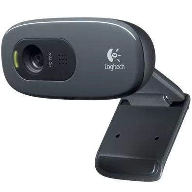 Webcam Logitech C270 HD 720p
