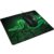 Combo Gamer Razer Mouse Abyssus e Mousepad Goliathus Fissure Control