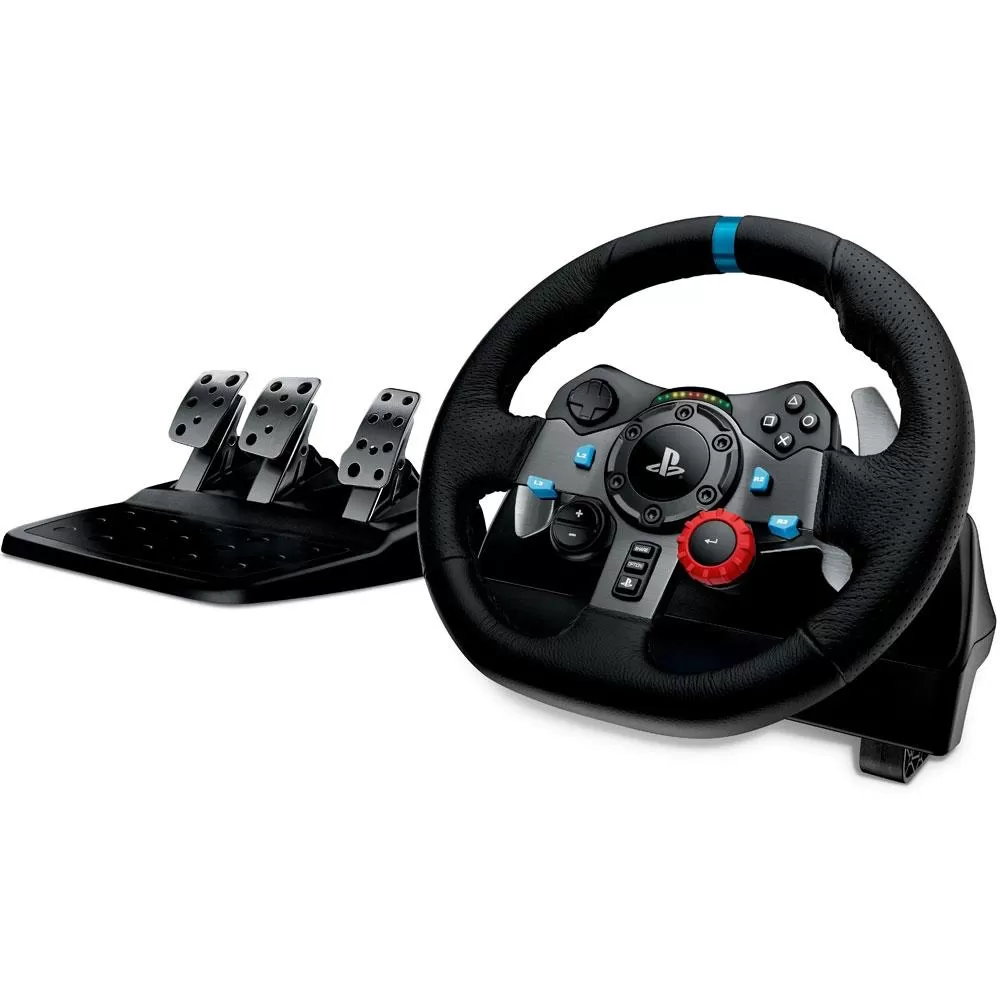 Volante Logitech G29 Driving Force PS3/PS4/PC – 941-000111