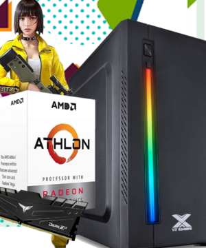 PC Gamer STARTER – ATLHON 3000