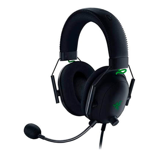 HEADSET RAZER BLACKSHARK V2 X GREEN - Image 3