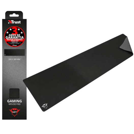 MOUSEPAD GAMER TRUST GXT 758 ESTENDIDO 930X300MM T21569