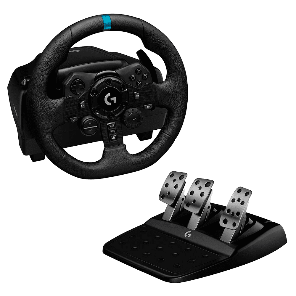 Volante Gaming Logitech G29 Driving Force Racing Wheel - Eu – MediaMarkt