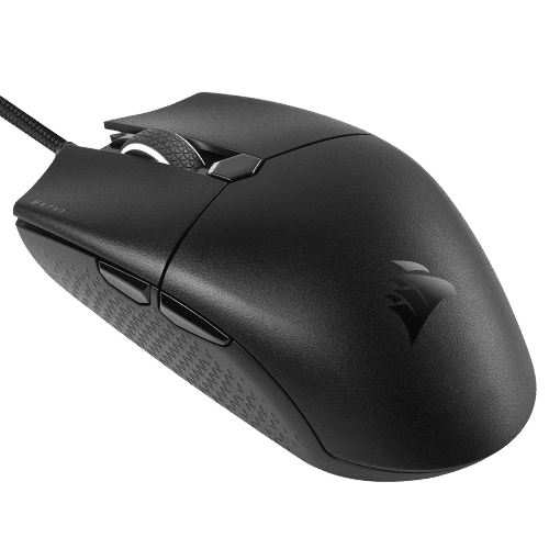 Razer Mouse Cobra leve para jogos com fio: design leve de 58 g