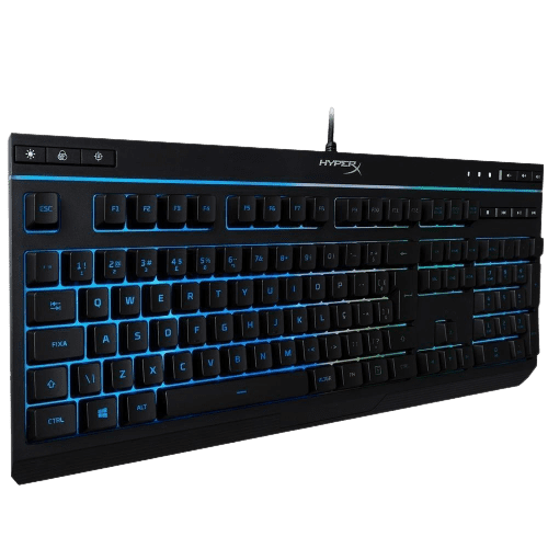 Teclado Zot Compacto Mecânico rgb Anti-Ghosting ABNT2 pcyes para