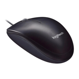 Mouse Logitech M90 Preto 1000DPI