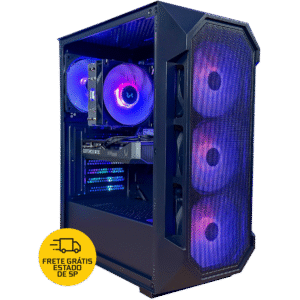 PC GAMER AMD RYZEN 5 EXCLUSIVO