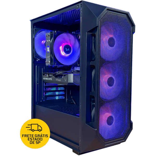 PC GAMER AMD RYZEN 5 EXCLUSIVO