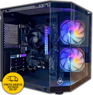 PC GAMER 5600GT EXCLUSIVO