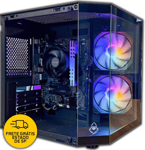 PC GAMER 5600GT EXCLUSIVO