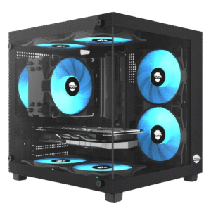 PC Gamer Ryzen 5 5500 + RX6600LE