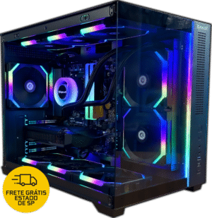 PC GAMER AMD FULL REDRAGON EXCLUSIVO