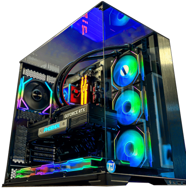 PC GAMER RYZEN 9 9950X3D + RTX 5080