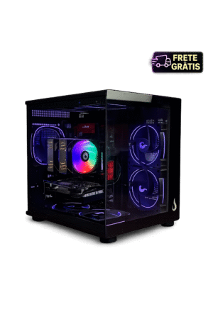 PC Gamer XEON 2682 V4 + RX 580 2048SP