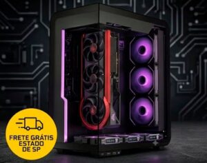 PC GAMER 9950X3D + RTX 5090 MATRIX PLATINUM